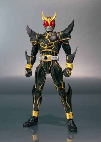 S.H.Figuarts 仮面ライダークウガアルティメットフォーム（2010年発売