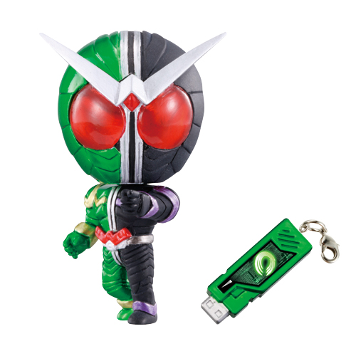 仮面ライダーW PPP 全種セット 【公式通販】