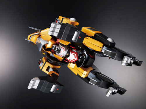 超合金魂 GX-54 飛影&黒獅子 | 魂ウェブ