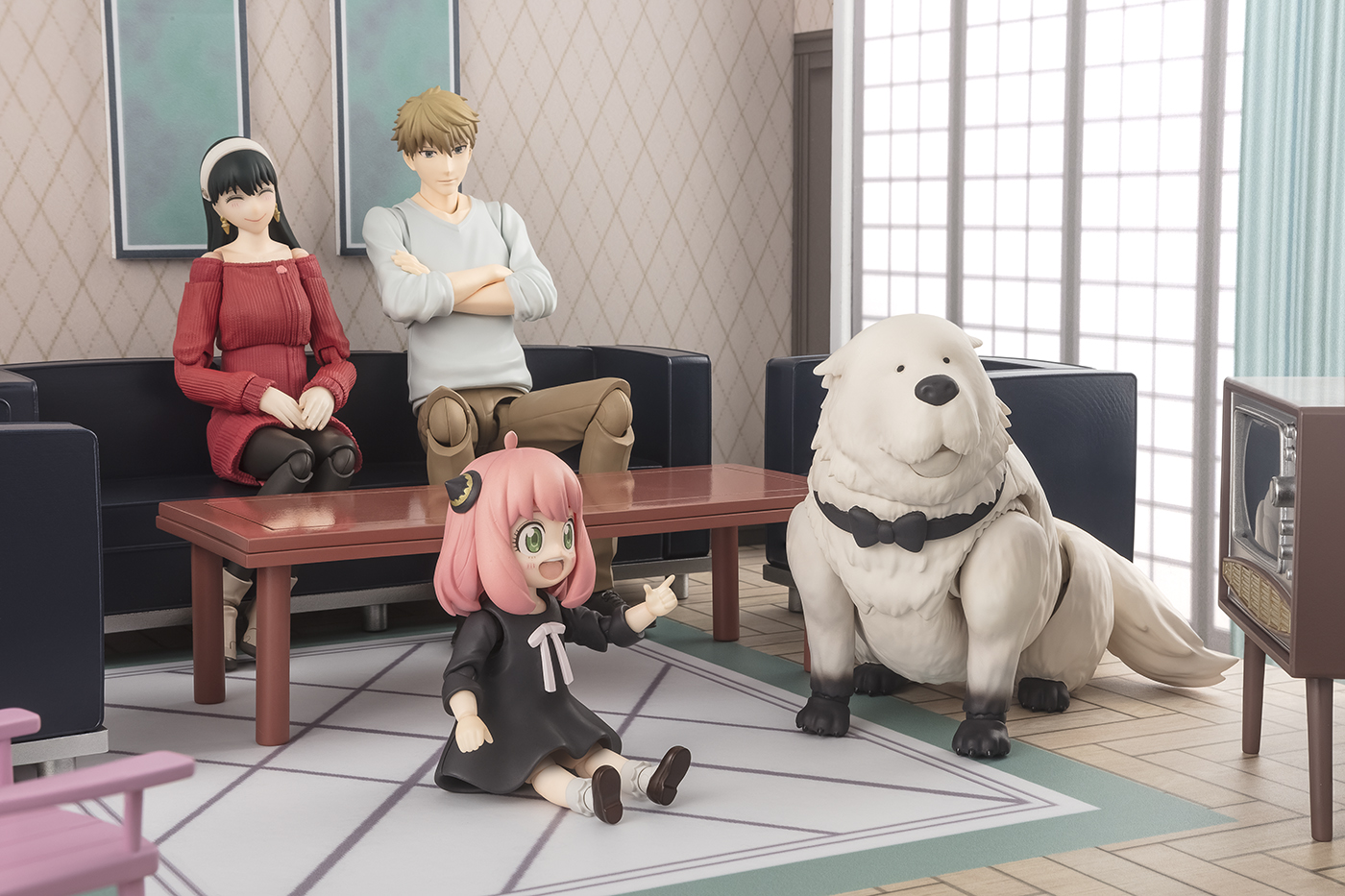 S.H.Figuarts ヨル・フォージャー -フォージャー家のはは- | 魂ウェブ