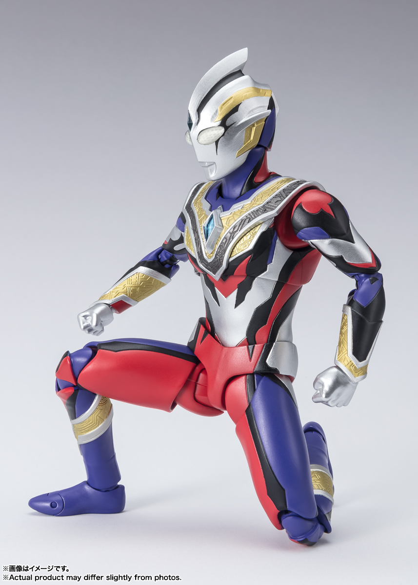 3月4日まで】SH Figuarts ウルトラマントリガーセット Amazon