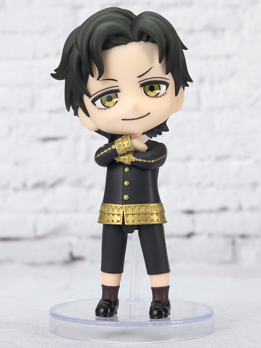 Figuarts mini ダミアン・デズモンド | 魂ウェブ