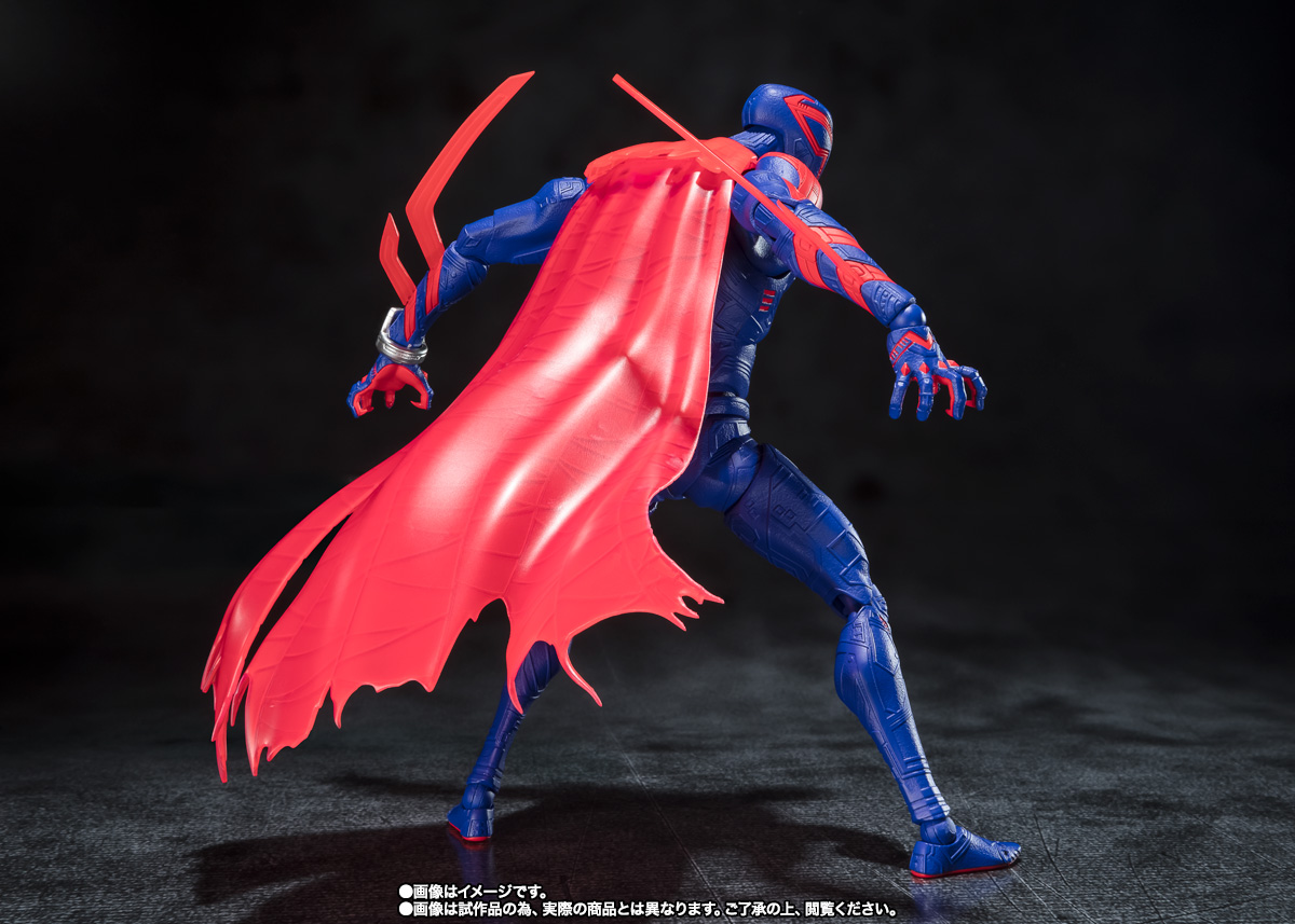 S.H.Figuarts Spider-Man 2099 (Spider-Man: Across the Spider-Verse