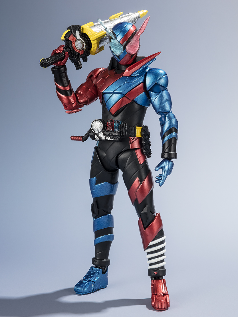 S.H.Figuarts 仮面ライダービルド ラビットタンクフォーム 平成