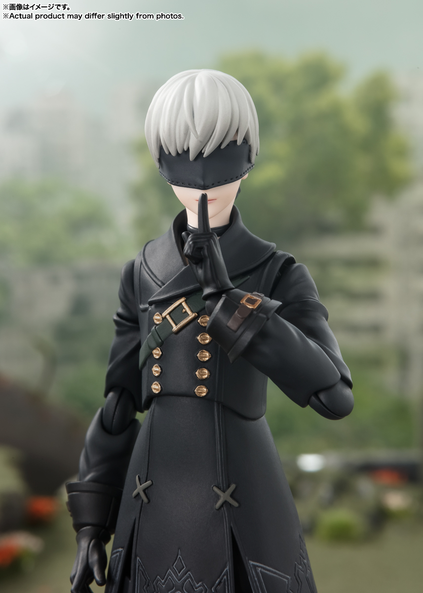 9S | ITEMS | TAMASHII NATIONS STORE TOKYO | 魂ネイションズの直営