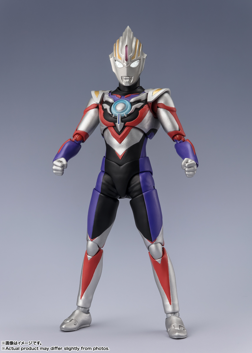 S.H.Figuarts ULTRAMAN ORB SPACIUM ZEPERION [ULTRAMAN NEW