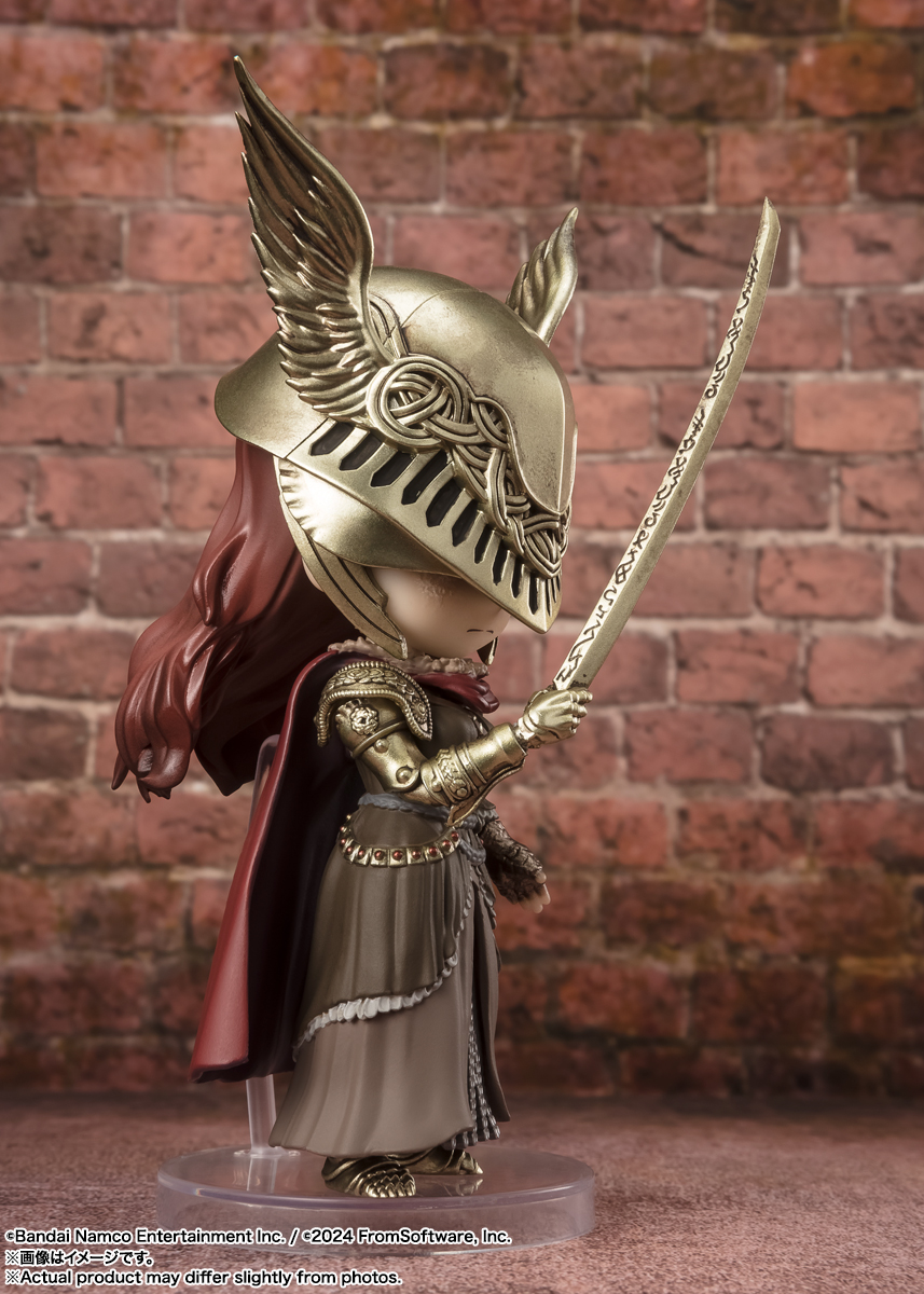 Figuarts mini ミケラの刃、マレニア | 魂ウェブ