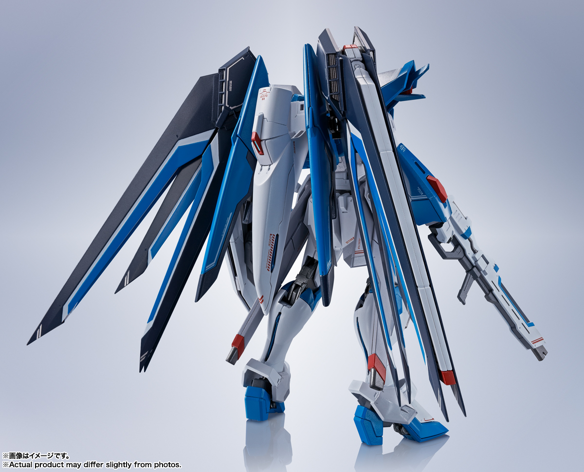 メタルロボット魂 ガンダムSEED FREEDOM メタルロボット魂 SEED