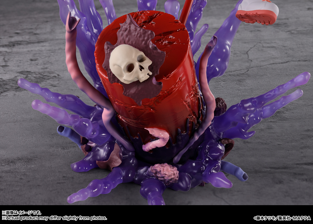 フィギュアーツZERO パワー | 魂ウェブ