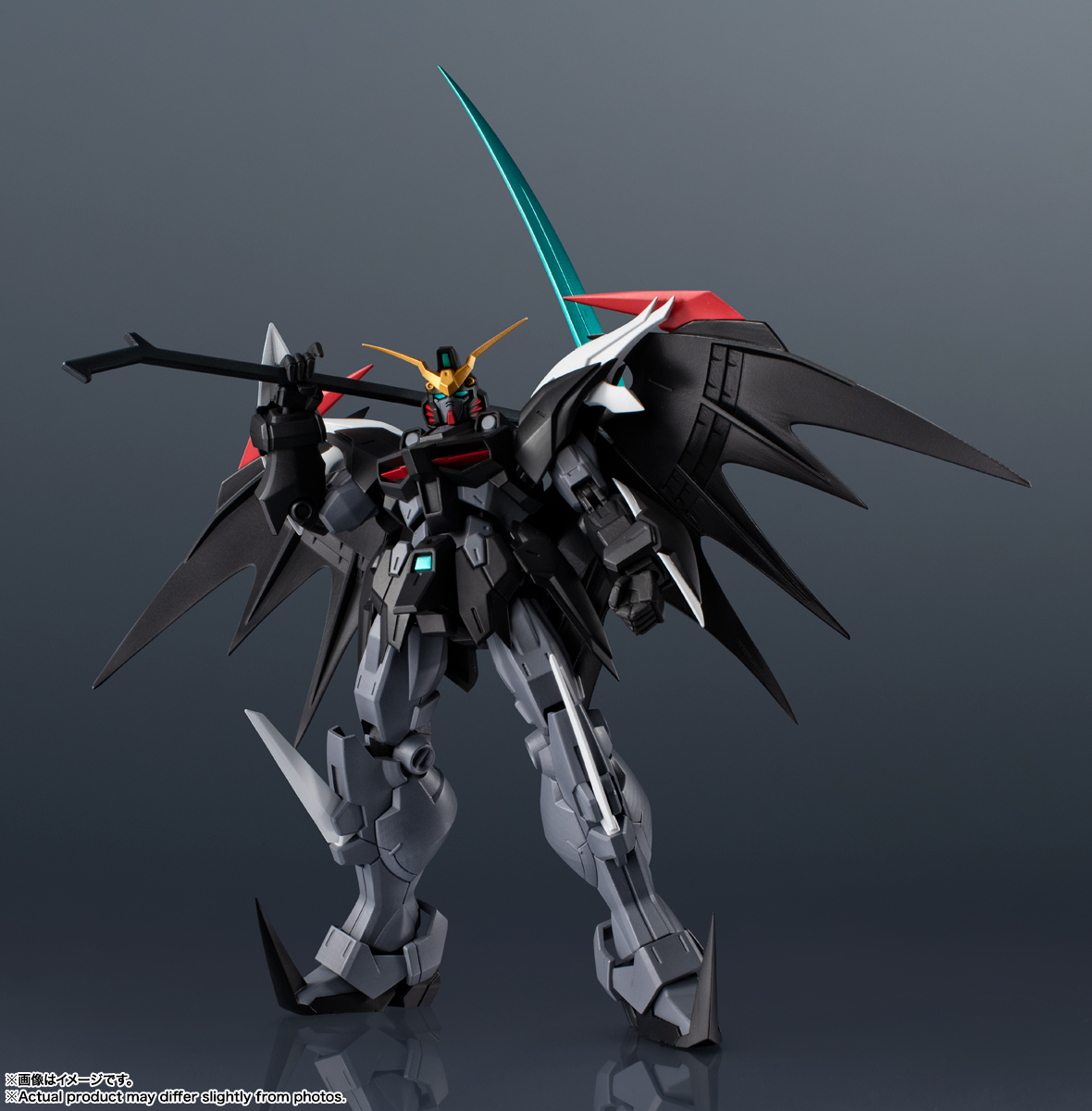 GUNDAM UNIVERSE XXXG-01D2 GUNDAM DEATHSCYTHE HELL(EW) | 魂ウェブ