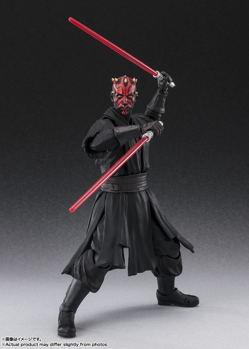 ダース・モール（STAR WARS: The Phantom Menace） | ITEMS | TAMASHII