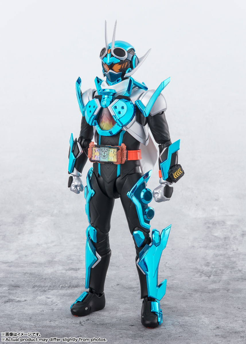 フィギュアーツ 仮面ライダーガッチャード マジェード ヴァルバラド