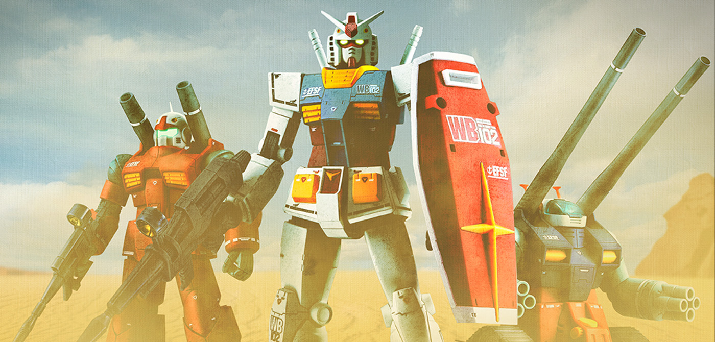 ROBOT魂 ＜SIDE MS＞ ホワイトベース隊 MSセット ver. A.N.I.M.E. | 魂