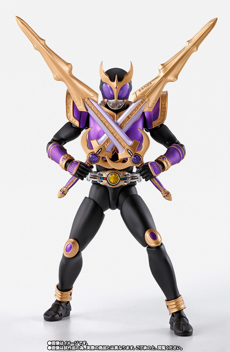 SHF☆真骨彫製法☆仮面ライダークウガ☆クウガ☆ライジングマイティ☆