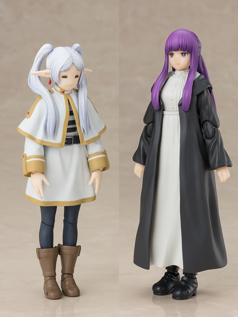 葬送のフリーレン＆フェルン 1/7スケールフィギュアセット 限定特典付