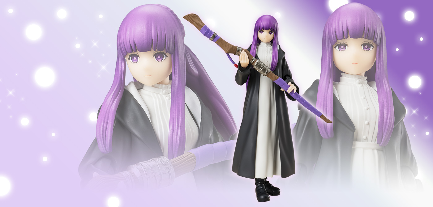 14点】フィギュア 葬送のフリーレン ハンタータンター ウマ娘 ヒロアカ