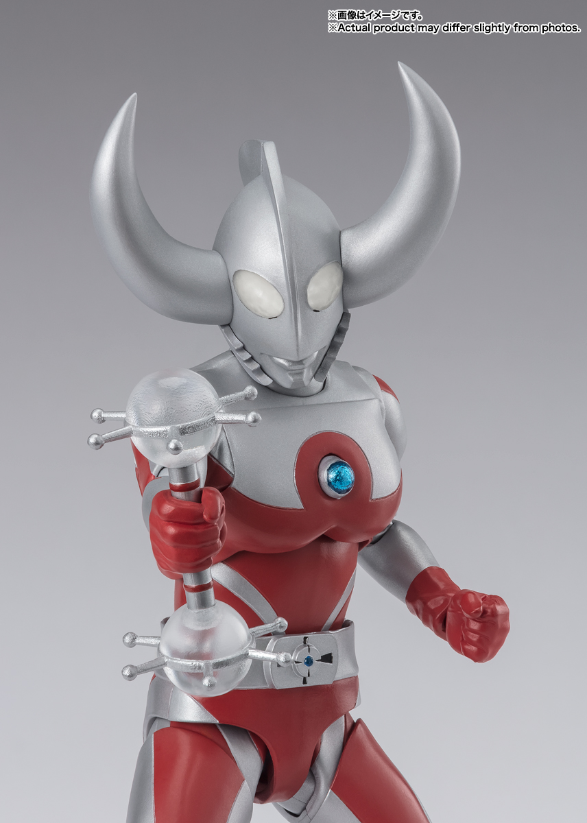特撮ヒーローズ/ウルトラの父 ミニフィギュア S.H.フィギュアーツ
