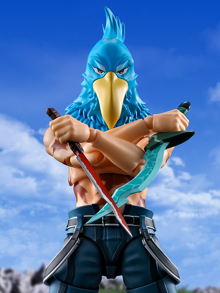 S.H.Figuarts サンラク | 魂ウェブ