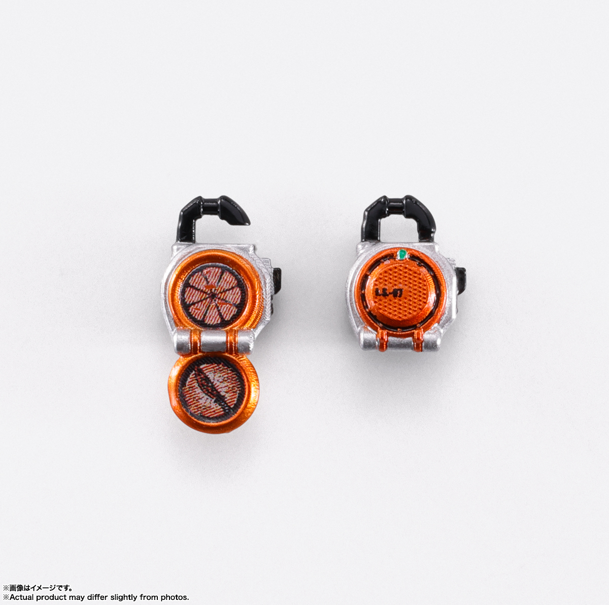 S.H.Figuarts(真骨彫製法) 仮面ライダー鎧武 オレンジアームズ S.H.