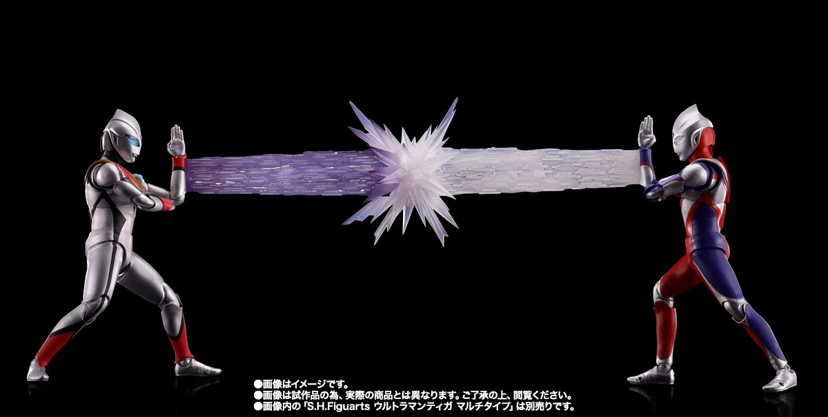 S.H.Figuarts (SHINKOCCHOU SEIHOU) EVIL TIGA | TAMASHII WEB