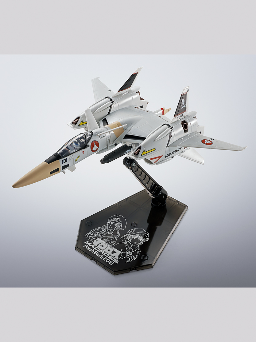 HI-METAL R VF-4 ライトニングⅢ -Flash Back 2012- | 魂ウェブ