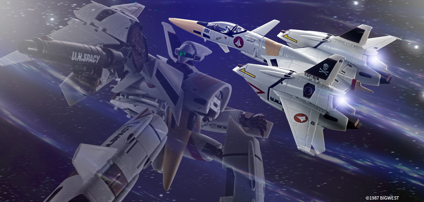 HI-METAL R VF-4 ライトニングⅢ -Flash Back 2012- | 魂ウェブ