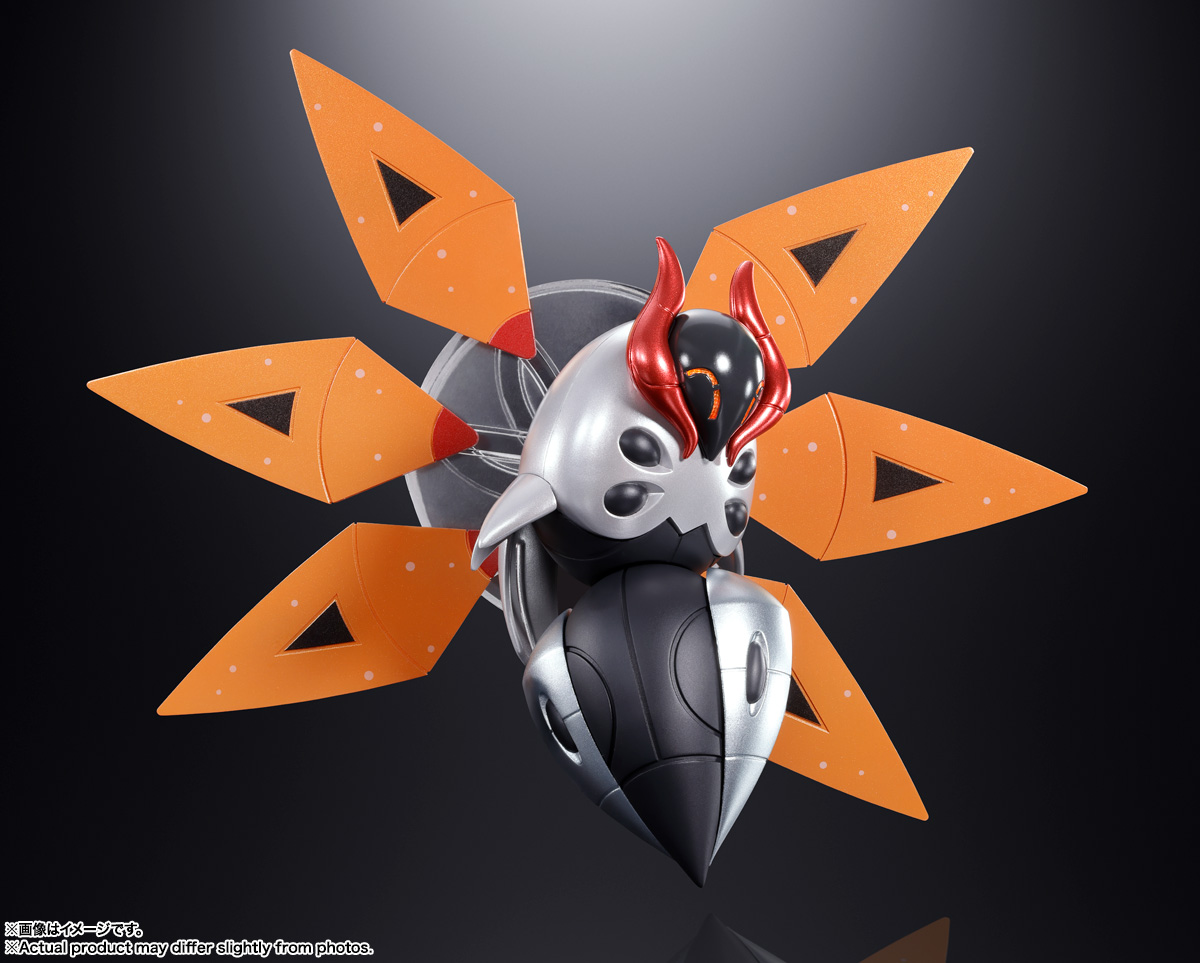 超合金 テツノドクガ 超合金 テツノドクガ | 魂ウェブ