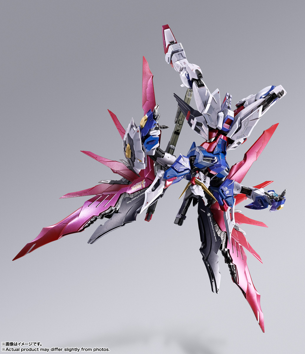 METAL BUILD Destiny Gundam (Full Package) [METAL BUILD FESTIVAL