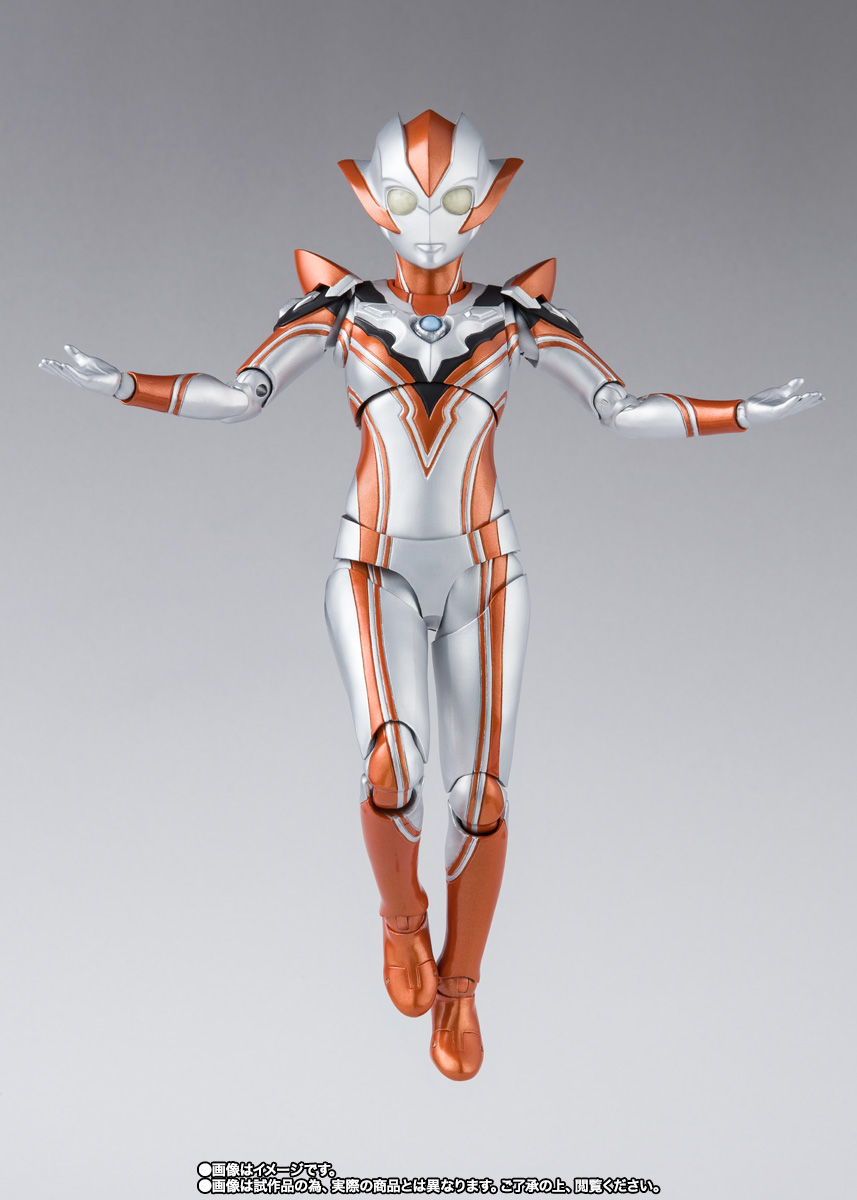 S.H.Figuarts ウルトラウーマングリージョ | 魂ウェブ