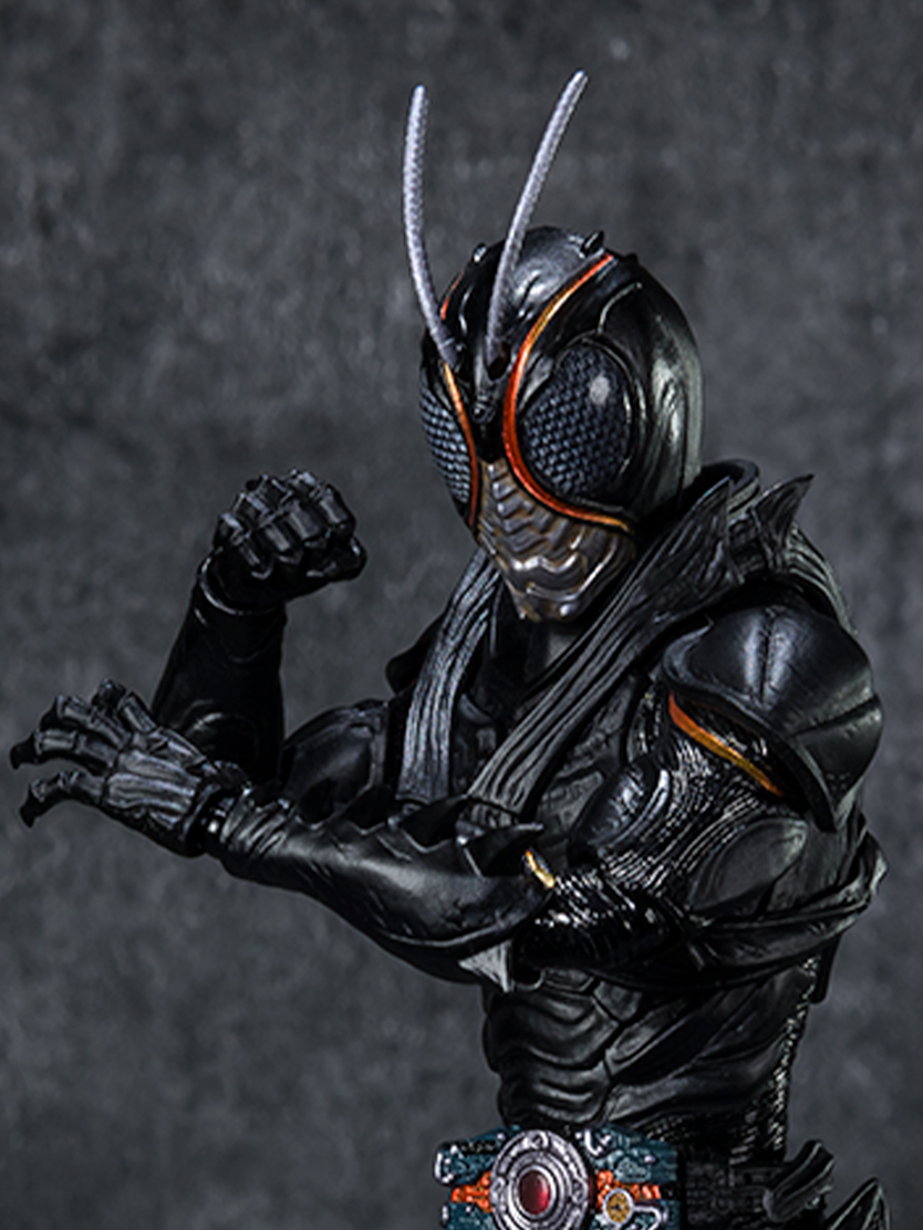 S.H.Figuarts 仮面ライダーBLACK SUN | 魂ウェブ