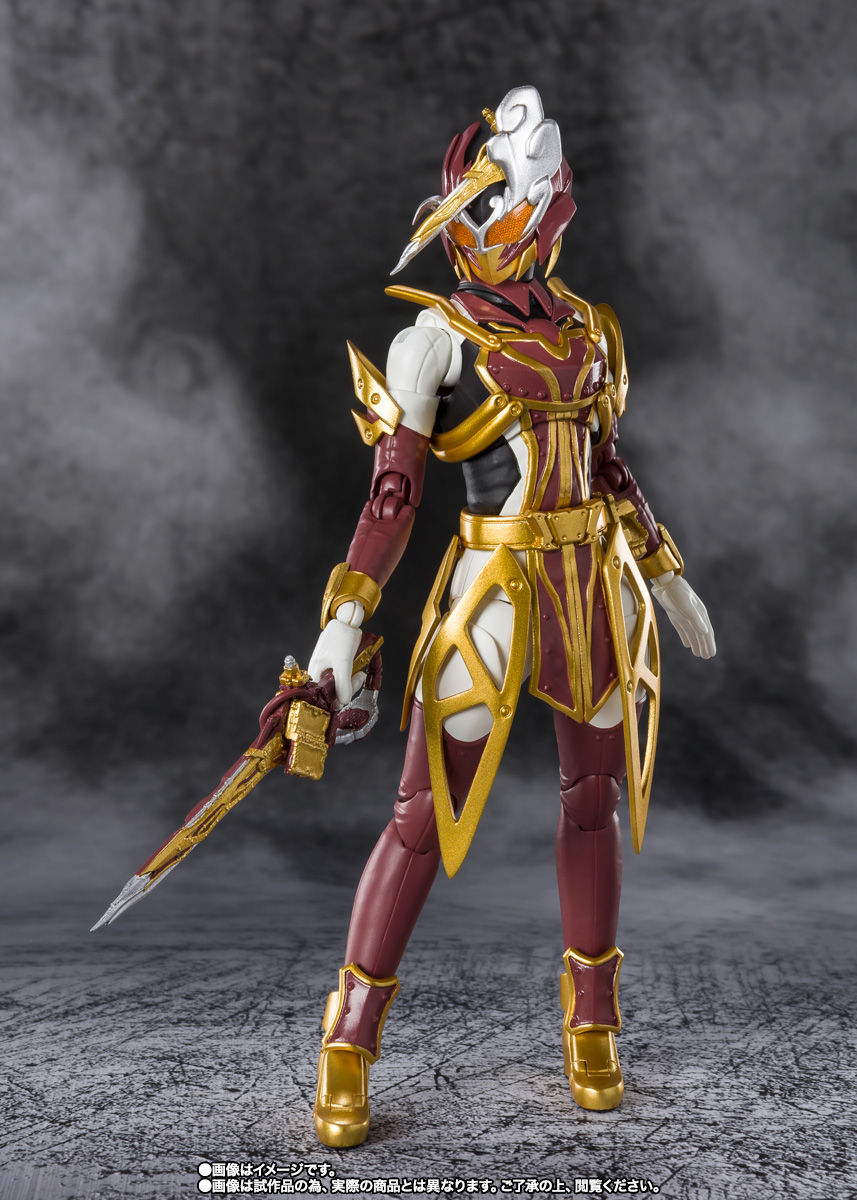S.H.Figuarts 仮面ライダーサーベラ フィギュアーツ 仮面ライダーサー