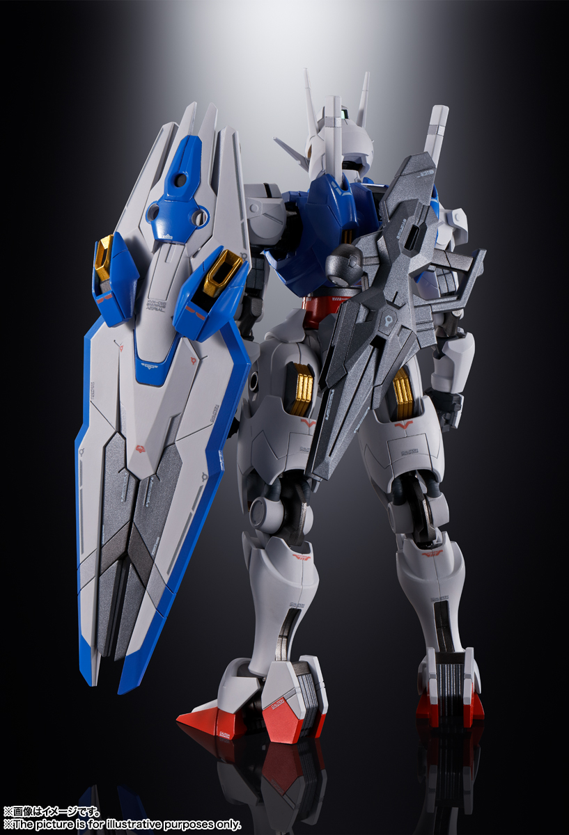 ガンダム・エアリアル | ITEMS | TAMASHII NATIONS STORE TOKYO | 魂