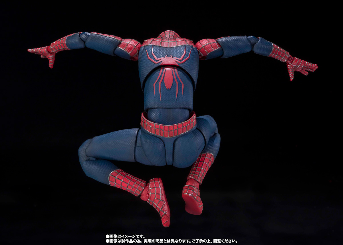 S.H.Figuarts フレンドリー・ネイバーフッド・スパイダーマン | 魂ウェブ
