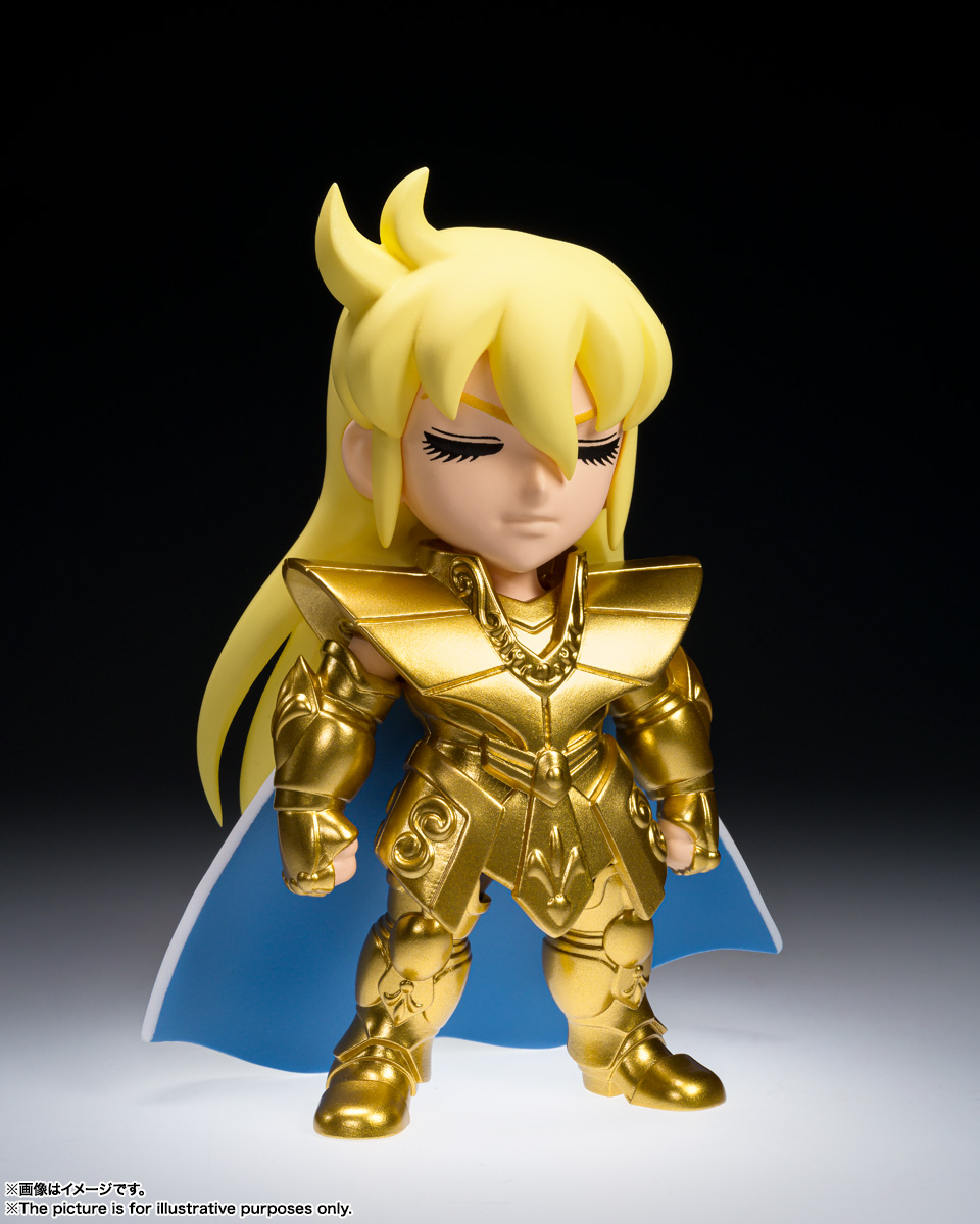 TAMASHII NATIONS BOX 聖闘士星矢 ARTlized -集結！最強の黄金聖闘士