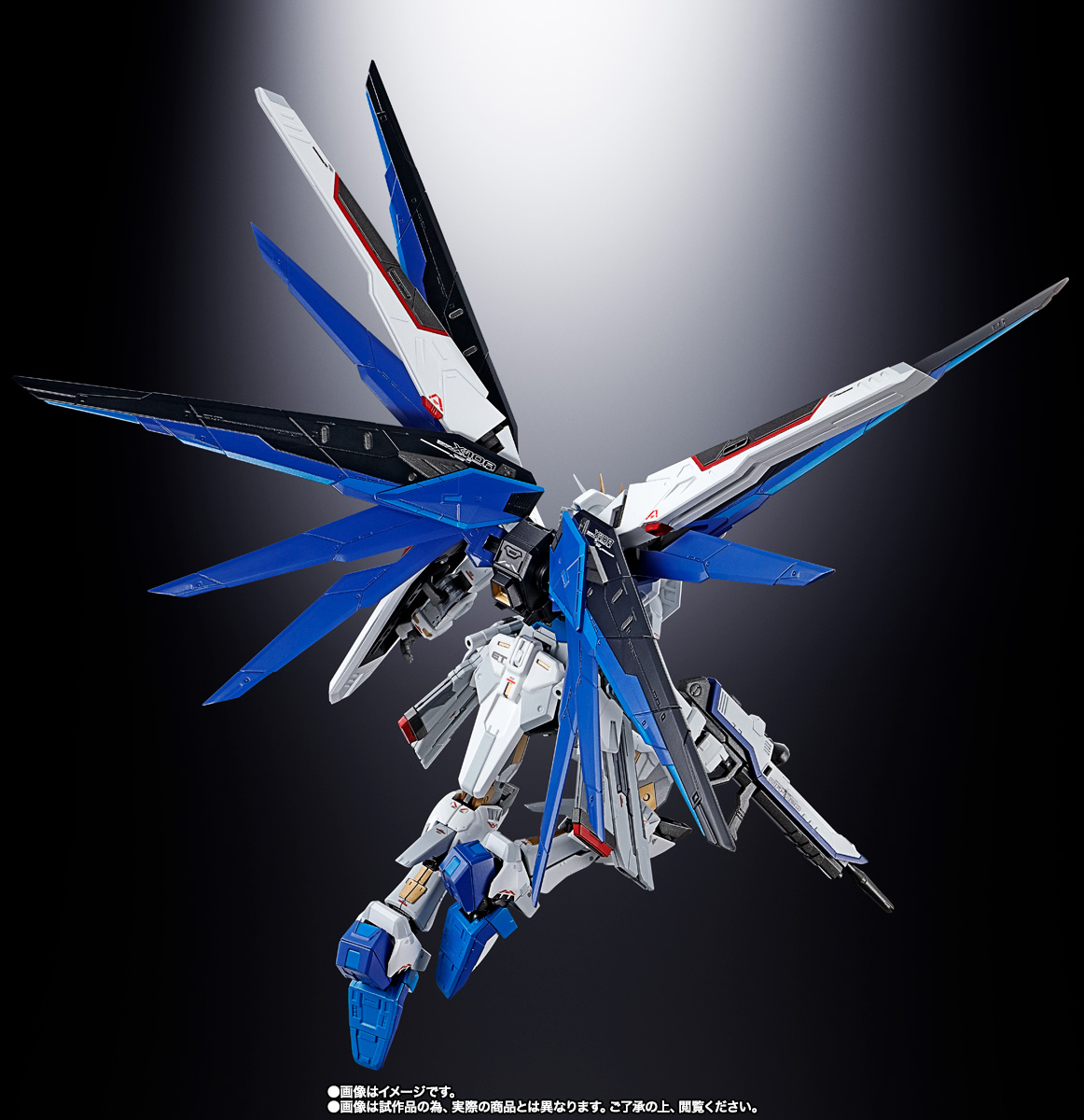 超合金 ZGMF-X10A フリーダムガンダム Ver.GCP | 魂ウェブ