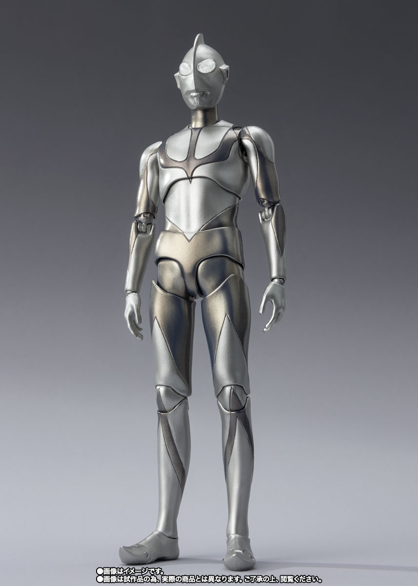 S.H.Figuarts ウルトラマン -降着時Ver.-（シン・ウルトラマン） | 魂