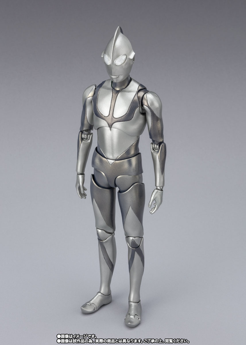 S.H.Figuarts ウルトラマン -降着時Ver.-（シン・ウルトラマン） | 魂
