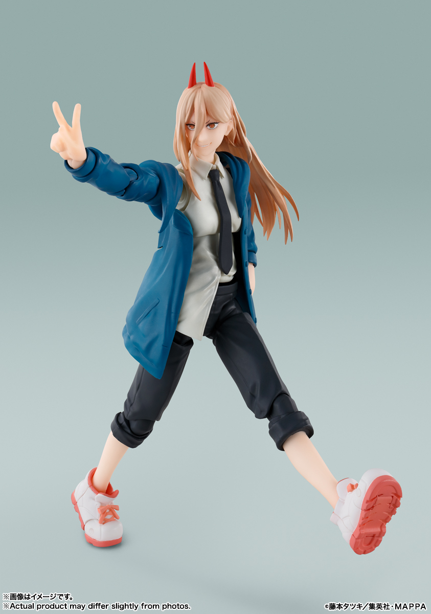 S.H.Figuarts パワー│株式会社BANDAI SPIRITS（バンダイスピリッツ）