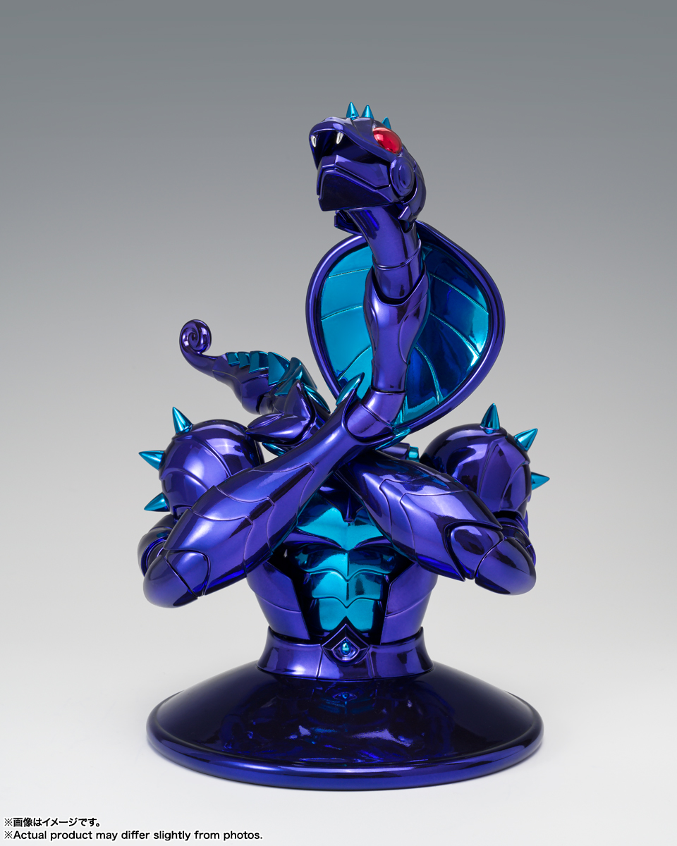 聖闘士聖衣神話EX ゼータ星アルコルバド ガンマ星フェクダトール2体