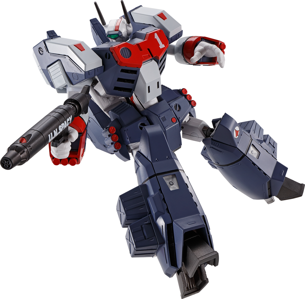 HI-METAL R VF-1J アーマードバルキリー(一条輝機) リバイバルVer