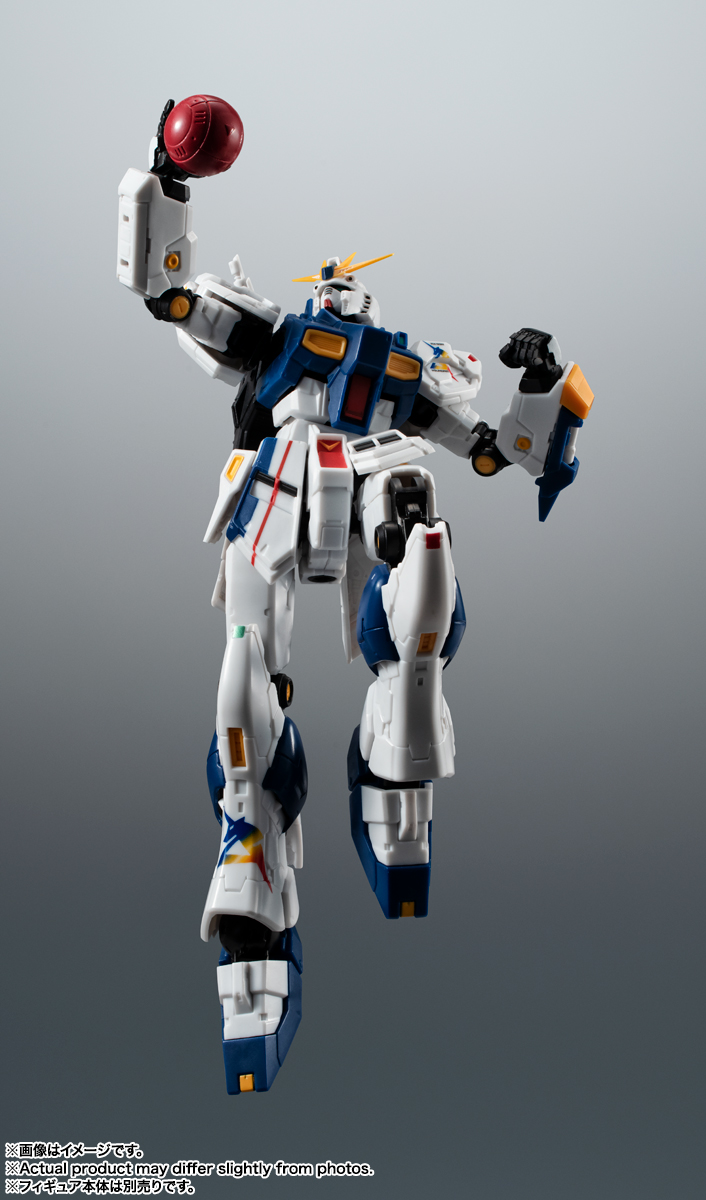 ロボット魂 RX-93FFνガンダム ROBOT魂 <SIDE MS>RX-93ff νガンダム | 魂ウェブ
