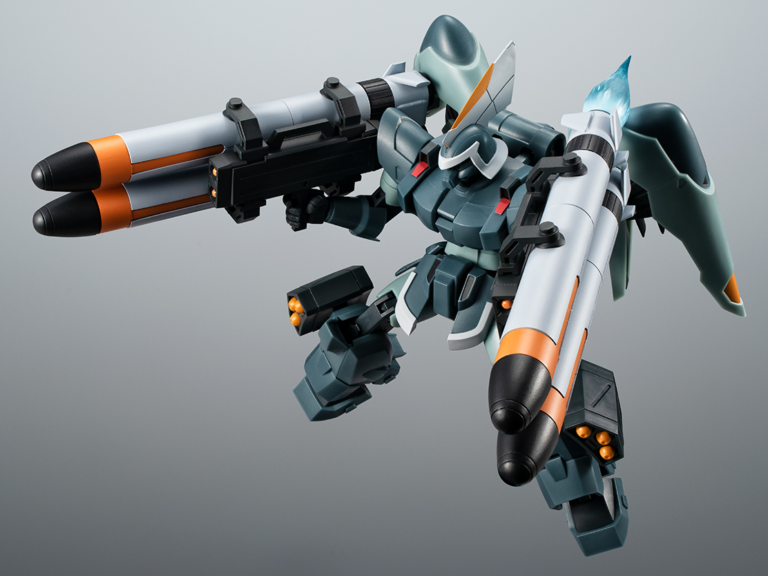 ROBOT魂 ＜SIDE MS＞ 自由条約黄道連盟Z.A.F.T.武器セット ver