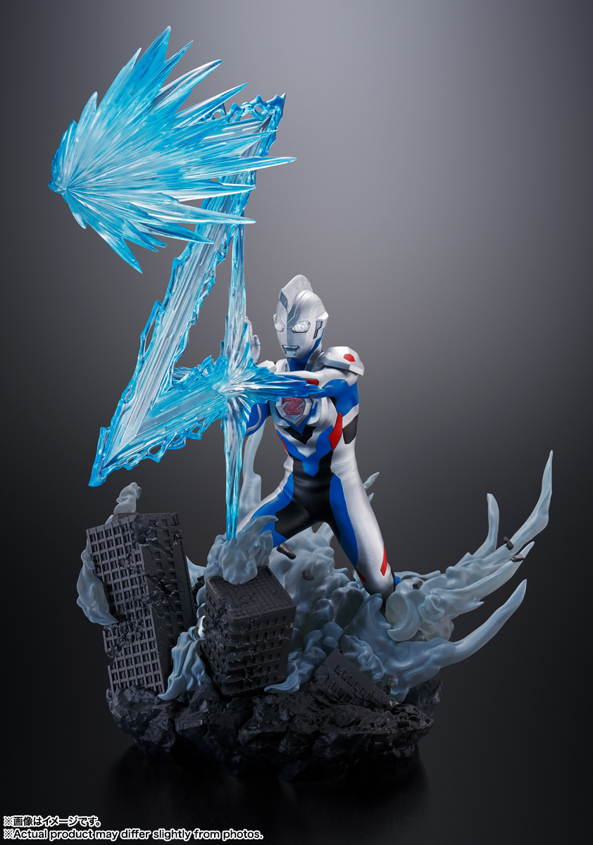 フィギュアーツZERO ［超激戦］ウルトラマンゼット オリジナル | 魂ウェブ