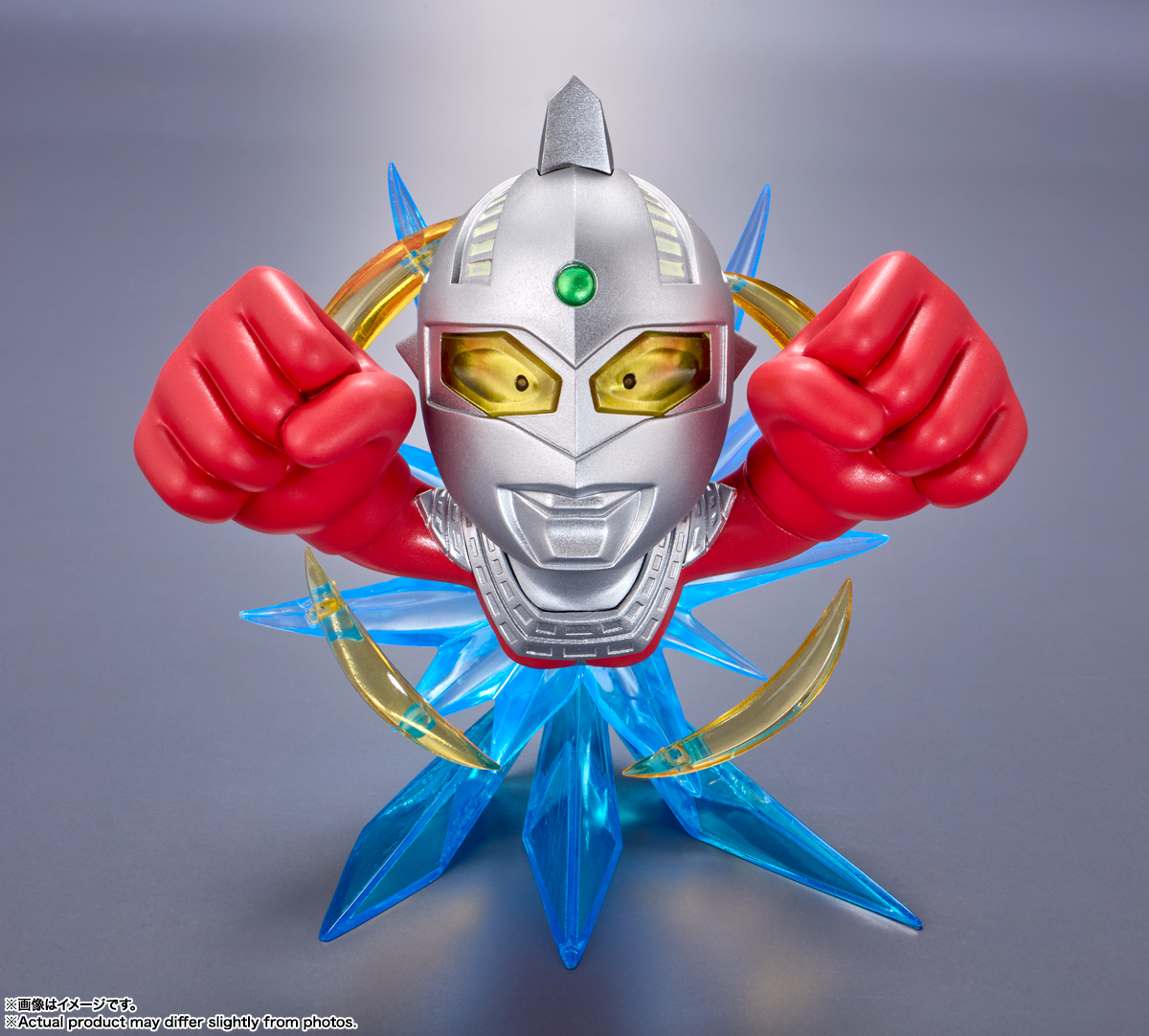 TAMASHII NATIONS BOX ウルトラマン ARTlized -進め銀河の果てまでも