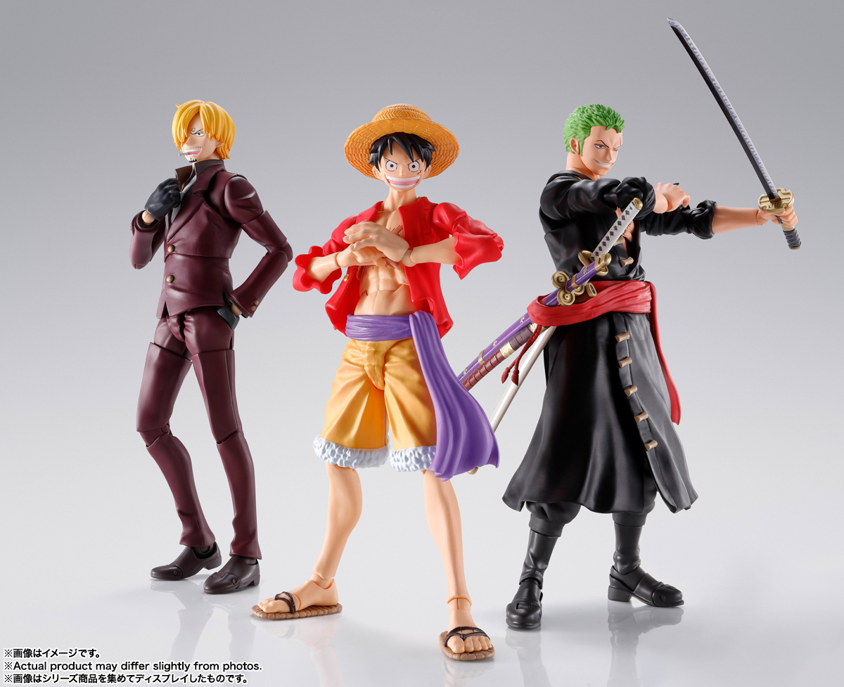 ONE PIECE フィギュア セット売り ワンピース フィギュア セット