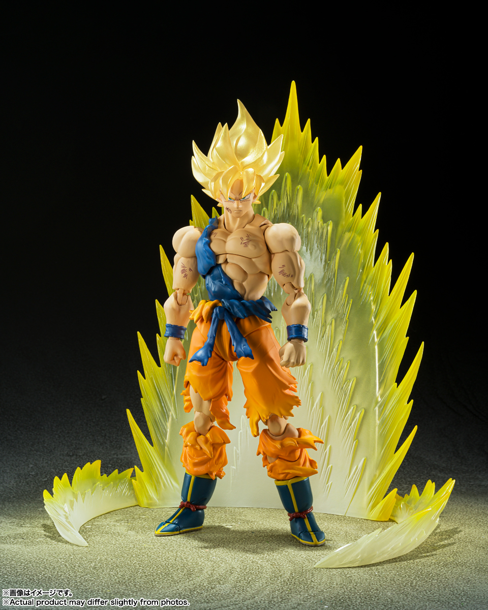 ドラゴンボール S.H.フィギュアーツ 孫悟空 2種 新品未開封セット