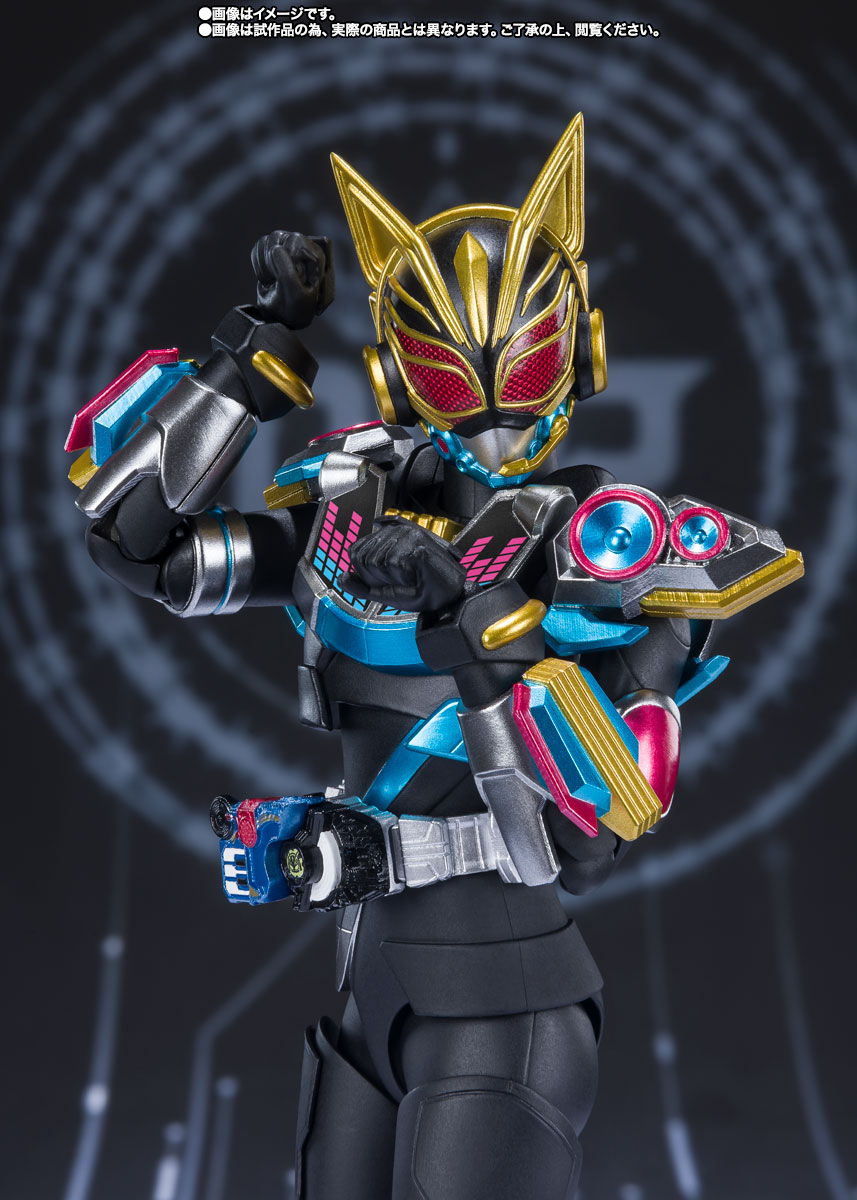 S.H.Figuarts 仮面ライダーナーゴ ビートフォーム | 魂ウェブ
