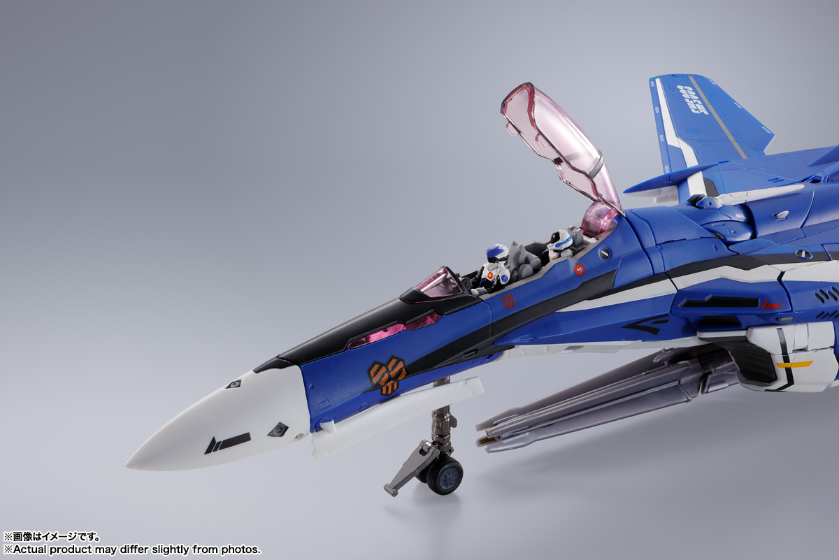 DX超合金 VF-25G スーパーメサイアバルキリー (ミハエル・ブラン機