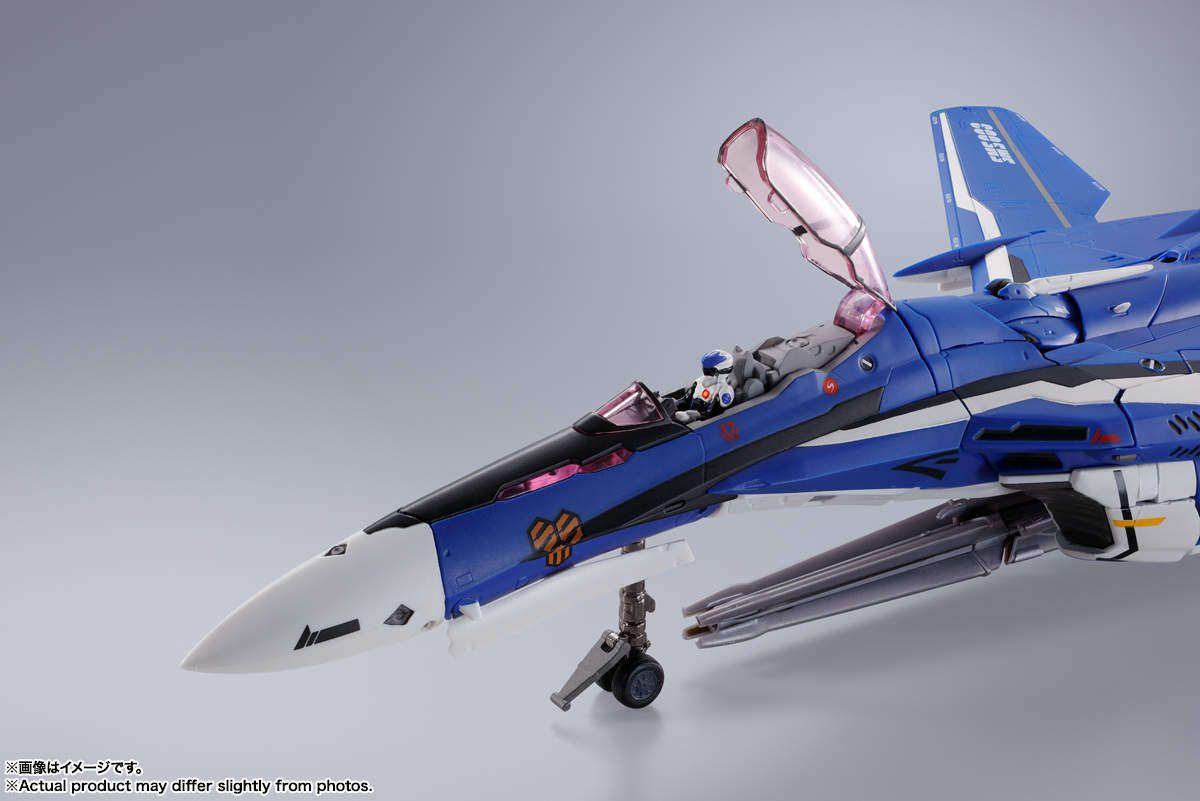 DX超合金 VF-25G スーパーメサイアバルキリー (ミハエル・ブラン機