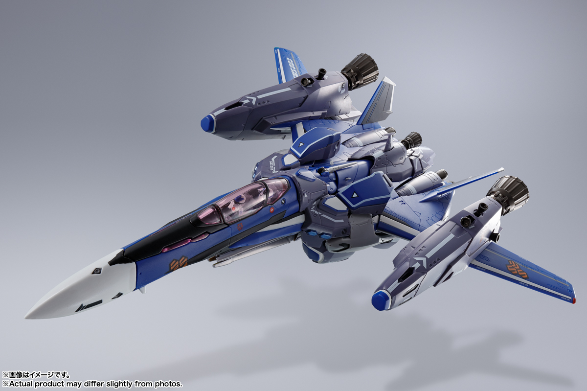 DX超合金 VF-25G スーパーメサイアバルキリー (ミハエル・ブラン機
